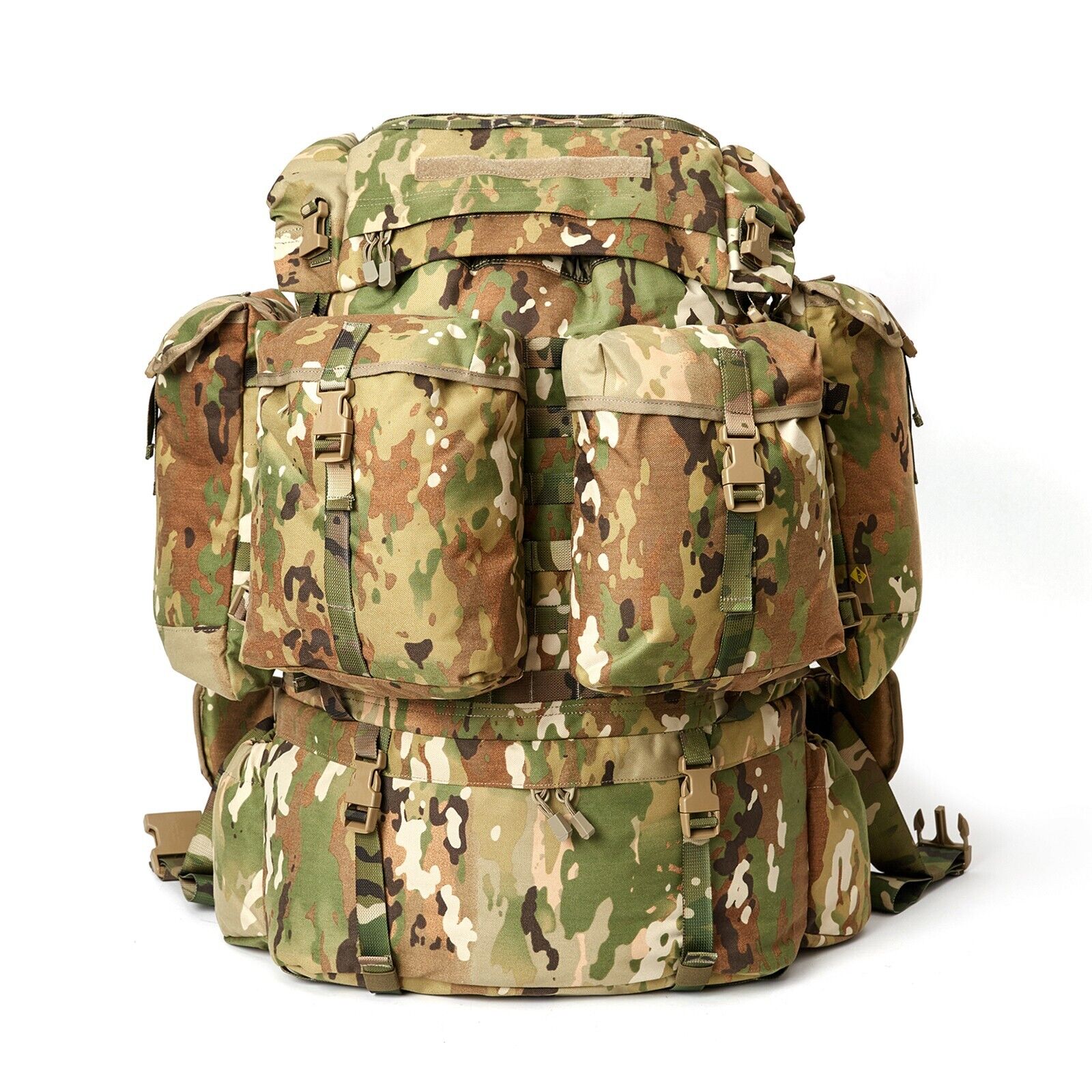 MT Assembly Military FILBE Rucksack Tactical Assault Backpack Main Pack OCP