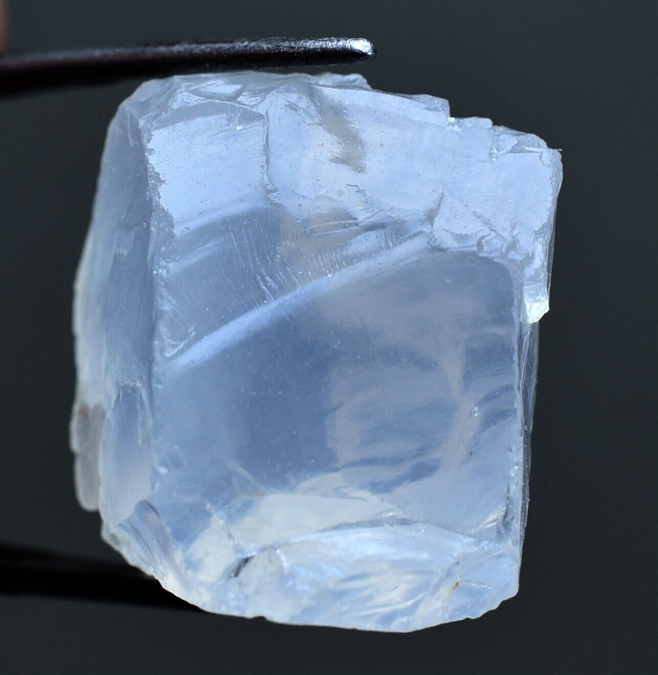 700 GM Faceted Transparent Natural Shining Rare MOONSTONE Crystals Lot Pakistan