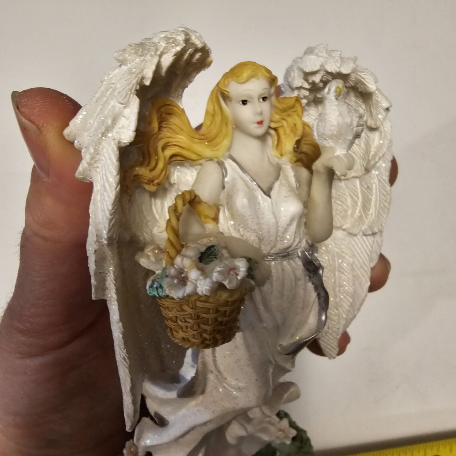 Vintage 1995 Seraphim Angels Figure