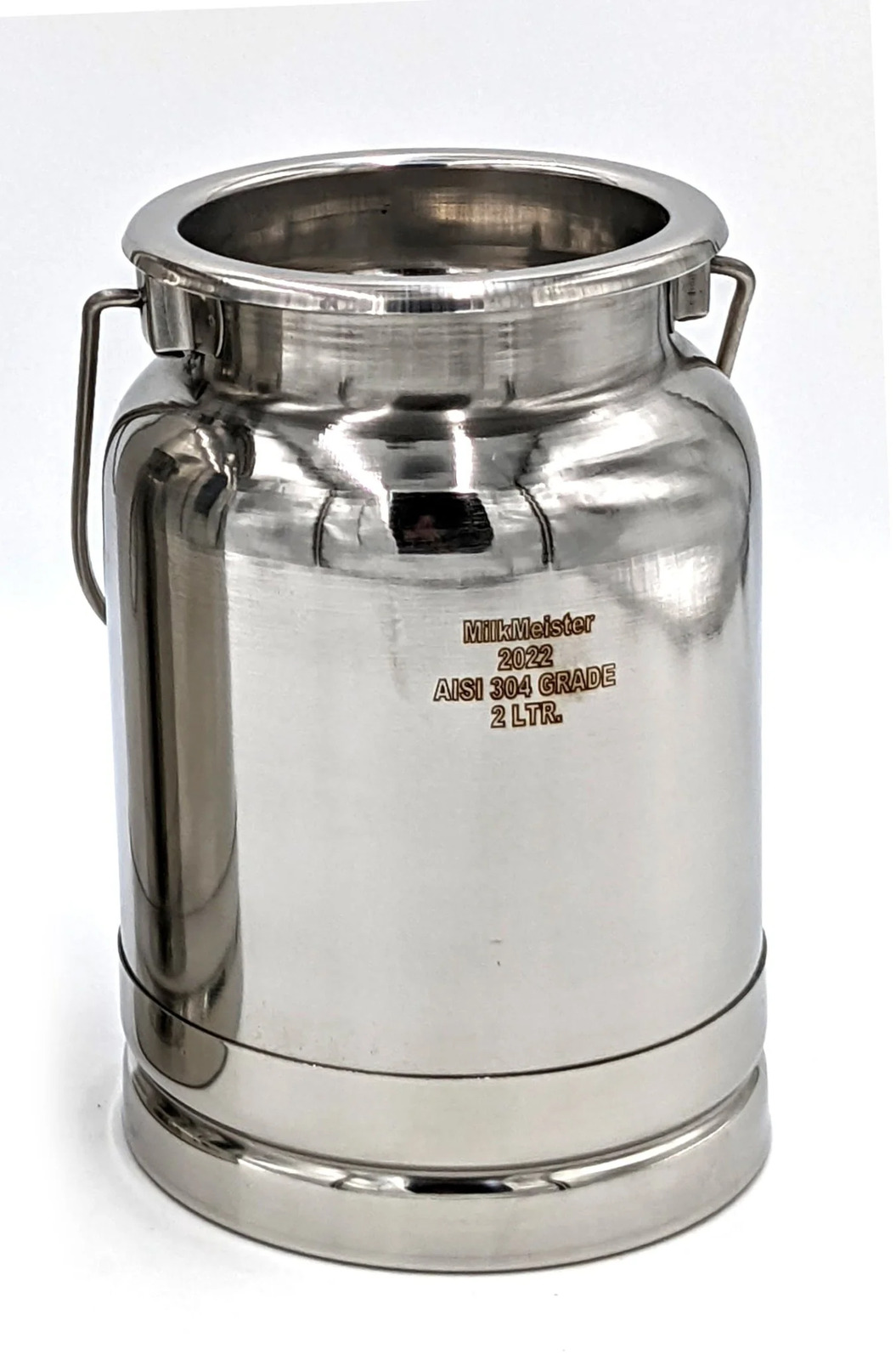 Stainless Steel Milk Can Totes