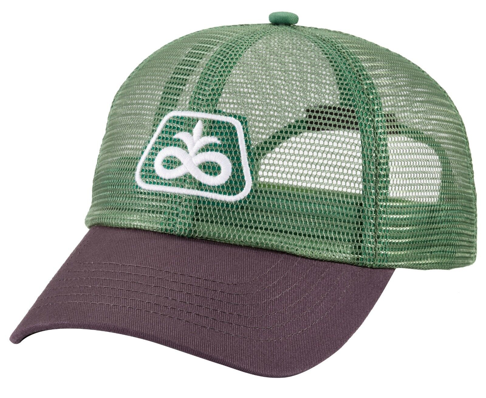 PIONEER SEED *GREEN FULL MESH SUMMER* Trademark Logo CAP HAT *BRAND NEW* PS14
