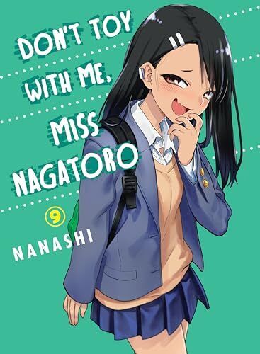 Don\'t Toy With Me, Miss Nagatoro 9