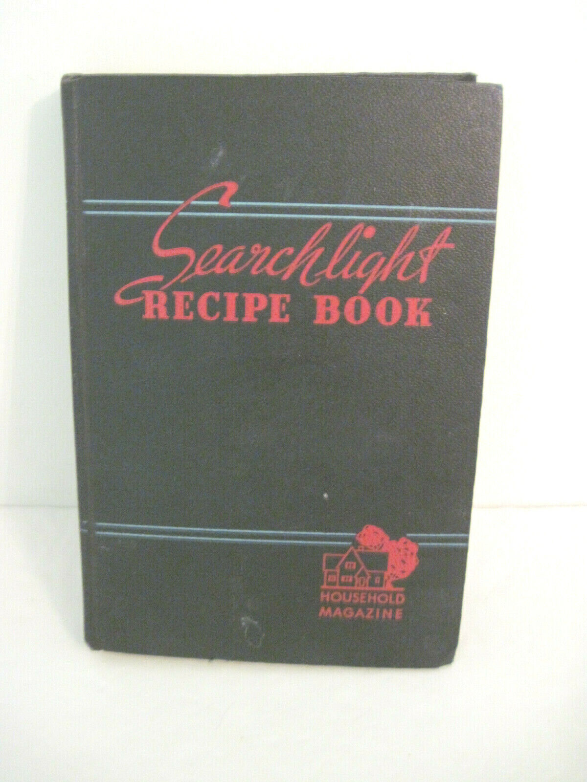 Vintage Searchlight recipe book  Household Magazine, 1947  Good Conditipn