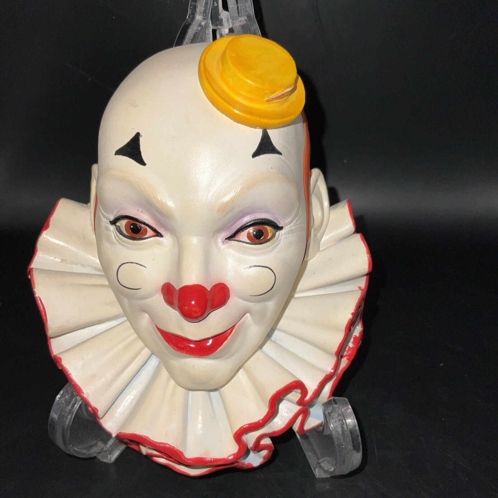 Vintage 1983 Legend Products Clown No.2  - Wall Hanger 