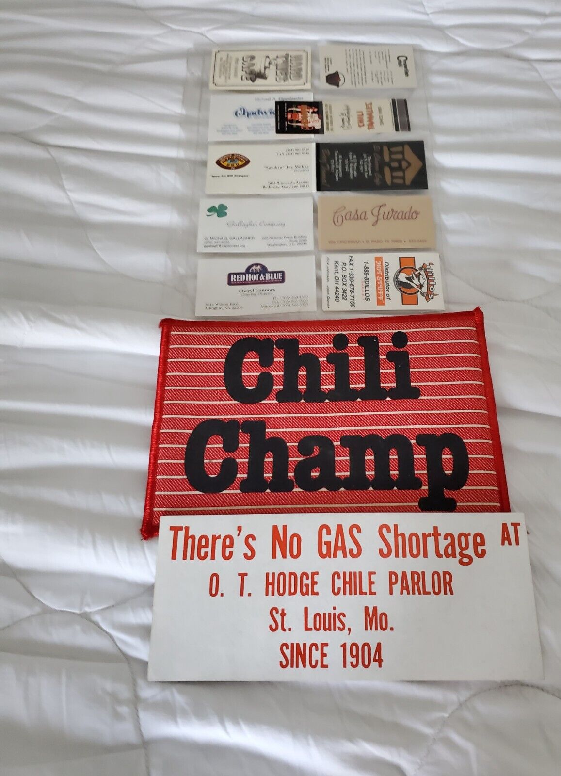 ALBUM RELATING TO CHILI, LOT OVER 40: ;PHOTO'S: RECIPES: POST CARDS, ALMANAC: F+