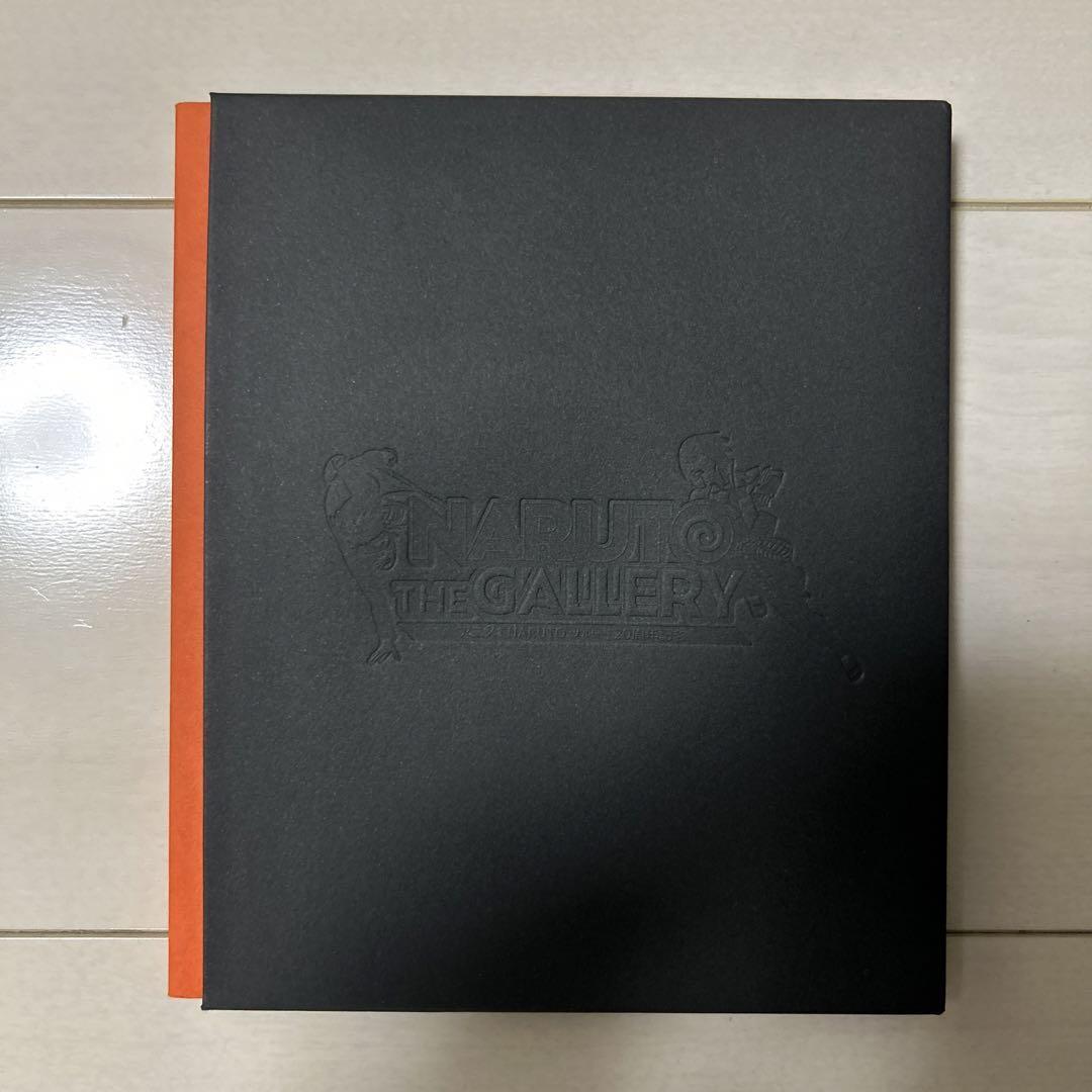 Naruto Exhibition The Gallery Official Catalog 20Th Anniversary