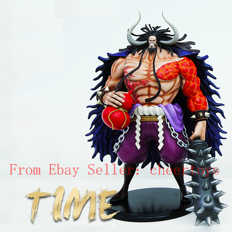 Only Show One piece SFY Studio Kaido Figure Resin Statue Has Sold
