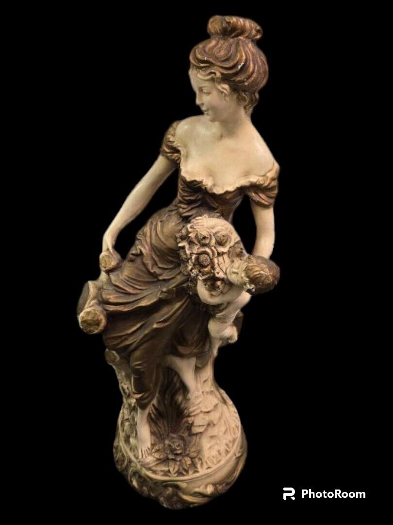 Beautiful Ceramic Antique Sculpture 37