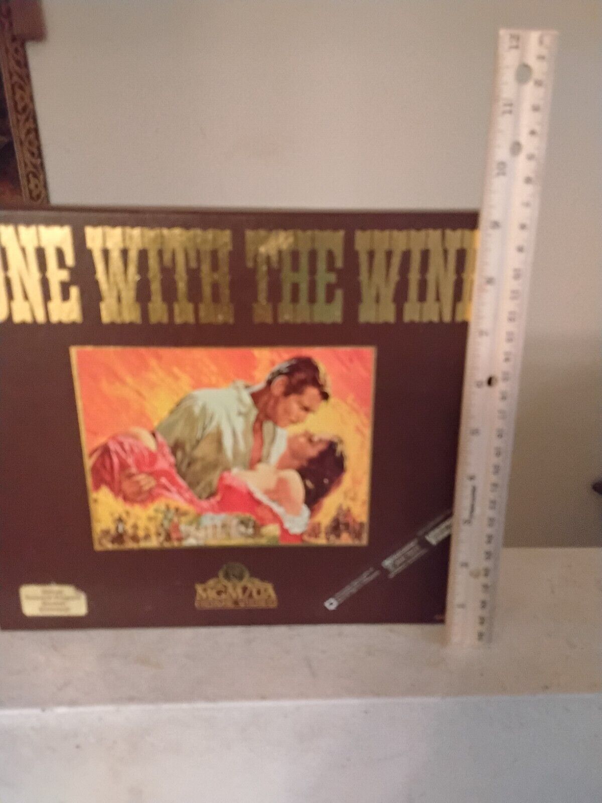 GONE WITH THE WIND BEAUTIFUL  COLLECTIBLES