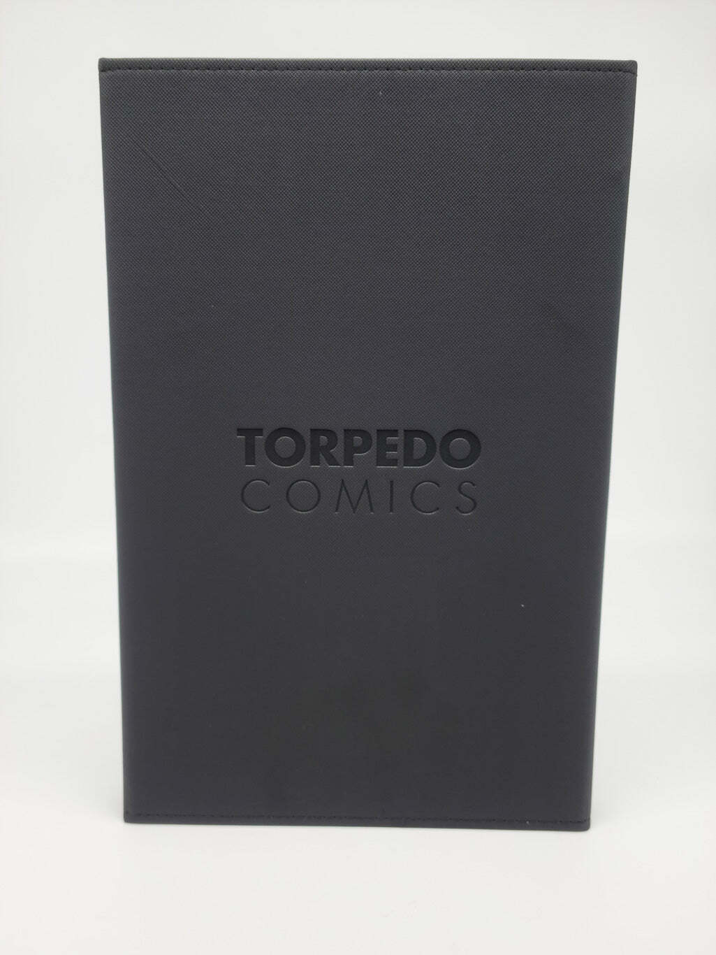 Torpedo Comics CGC Folio Protective Carrying Case (Black)