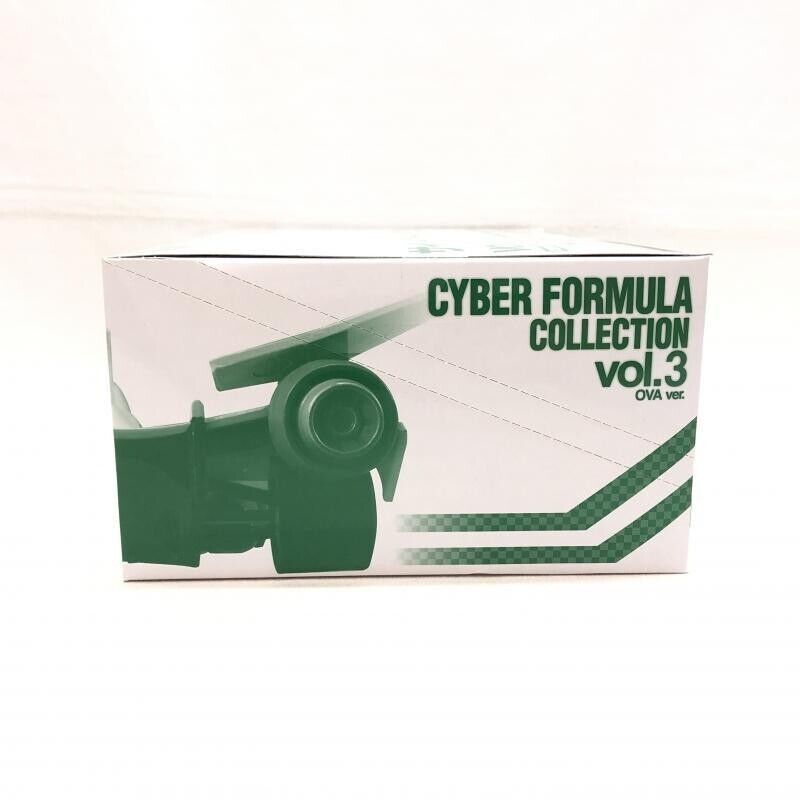 Megahouse GPX Cyber Formula Collection Vol 3 OVA Figure 6 Complete Set C.F.C.
