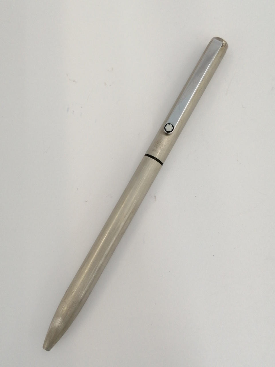 MONTBLANC 2-color ballpoint pen