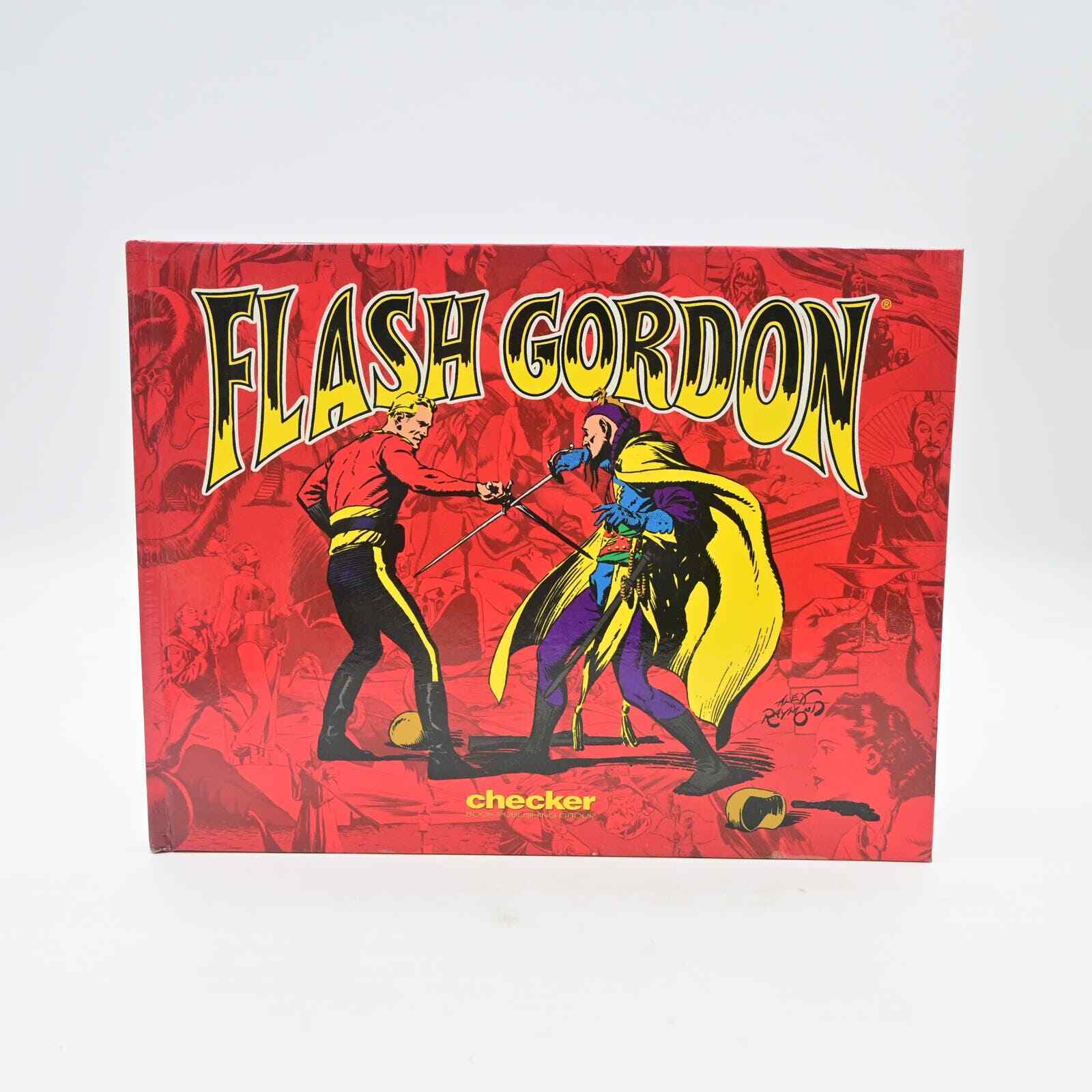 Alex Raymond's Flash Gordon #1 Checker Book