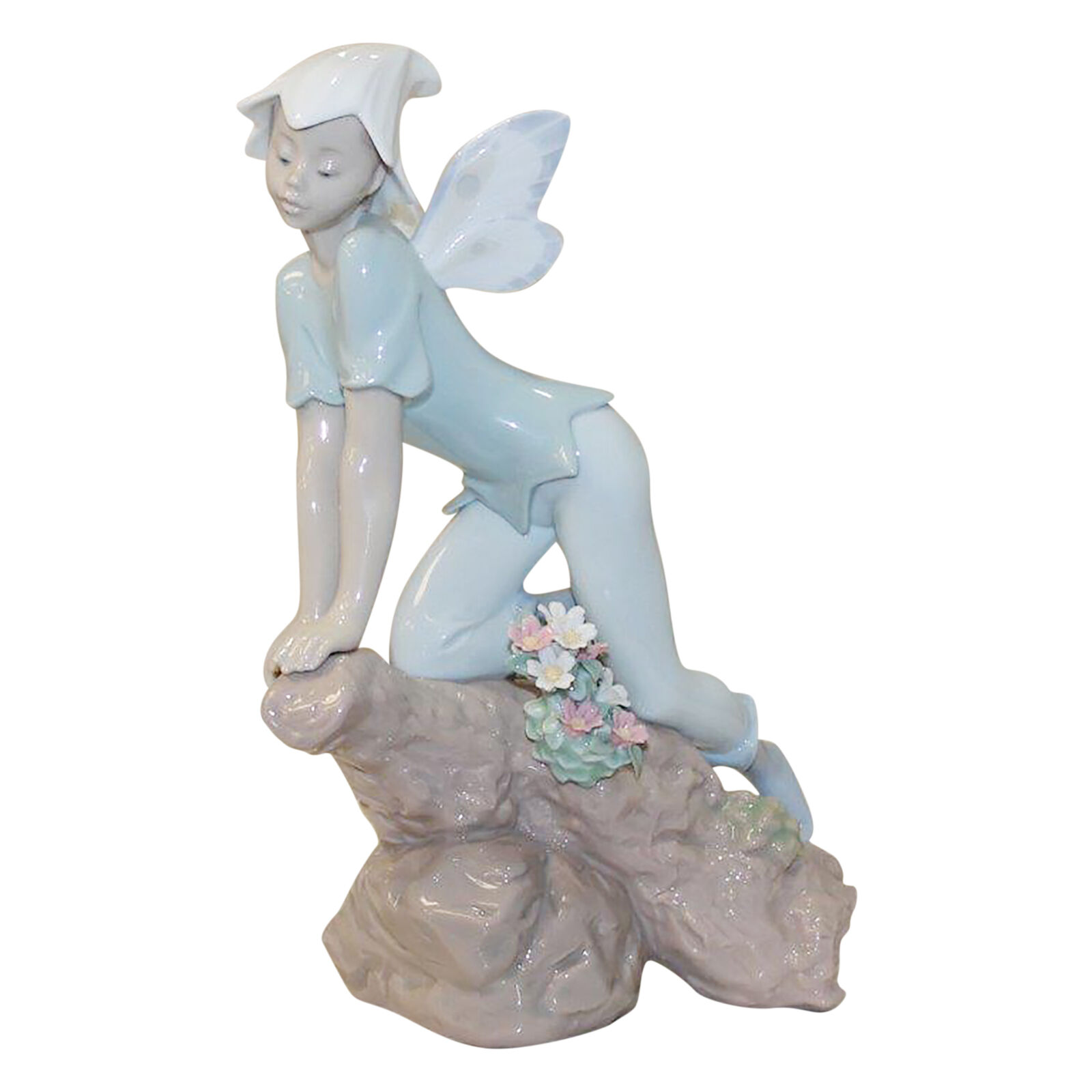 Lladro Figurine: 7690 Prince of Elves, w/ Box