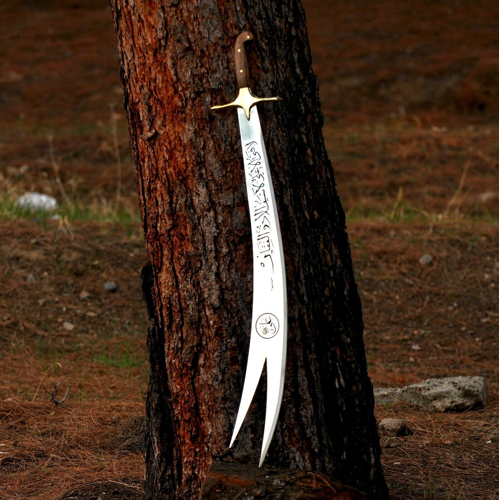 Zulfiqar Sword / Imam Ali Sword / Handmade sword