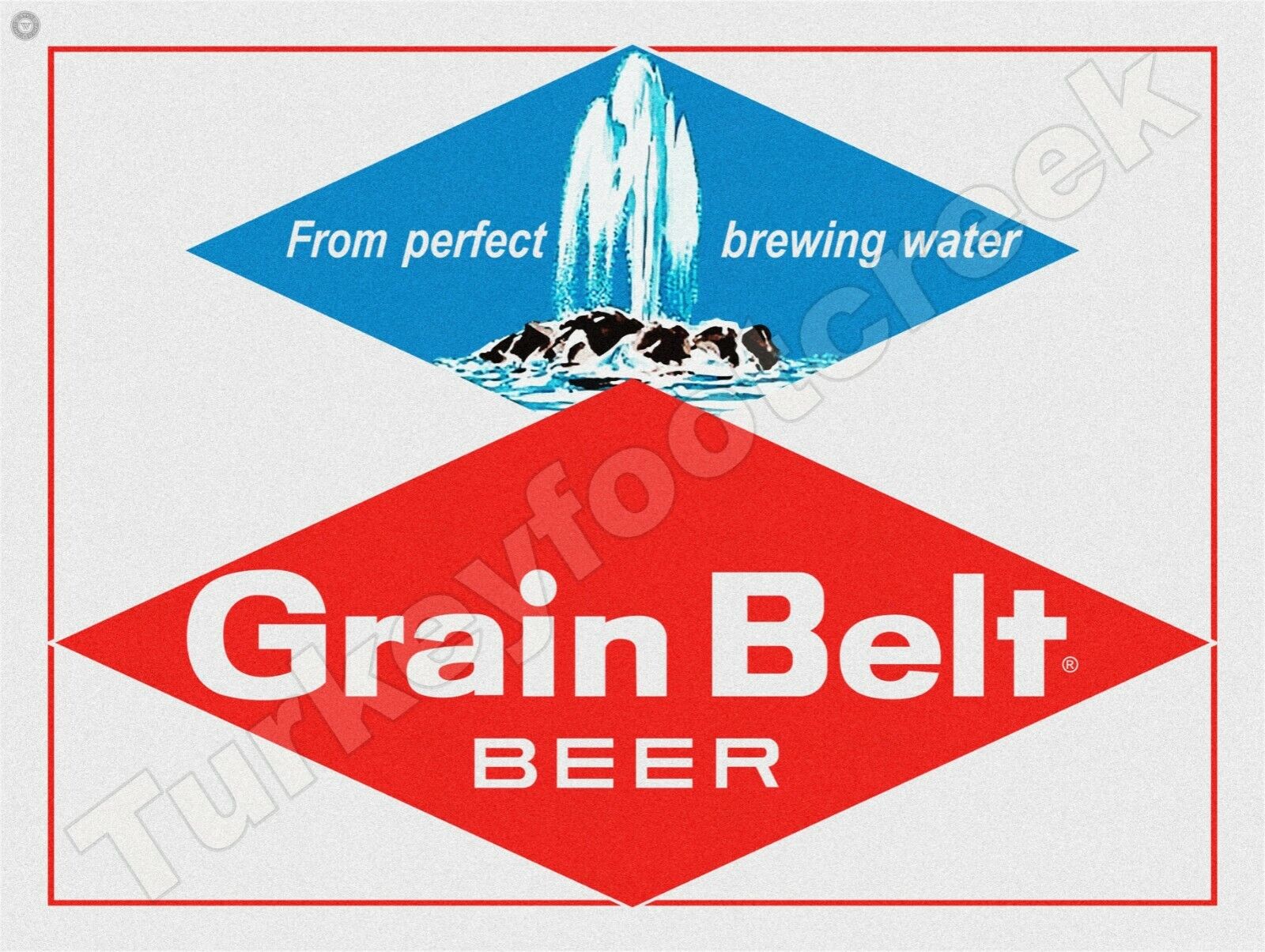 GRAIN BELT BEER FROM PERFECT BREWING WATER 9\
