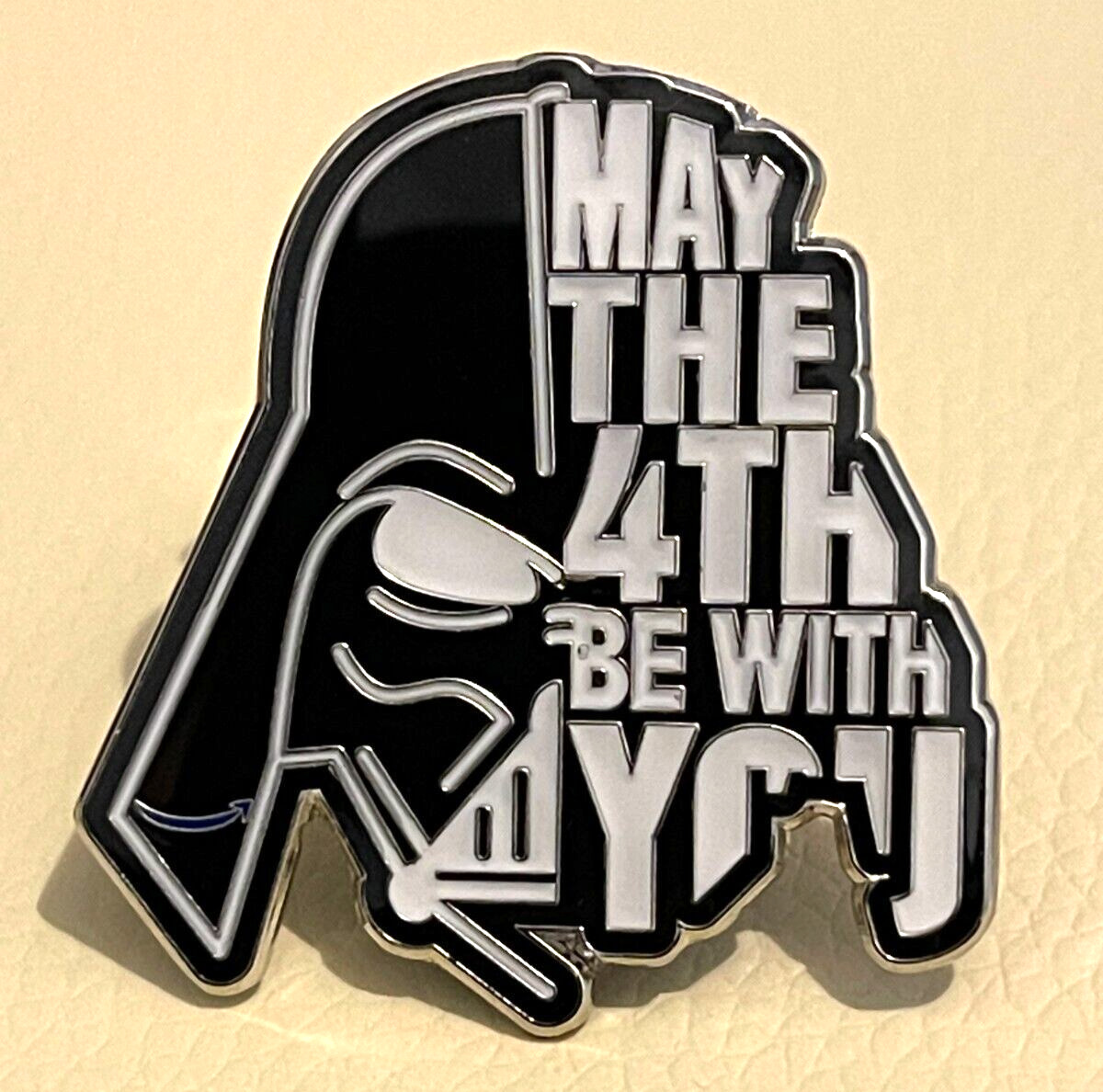 May the 4th be with you  Star wars Amazon employee peccy pin