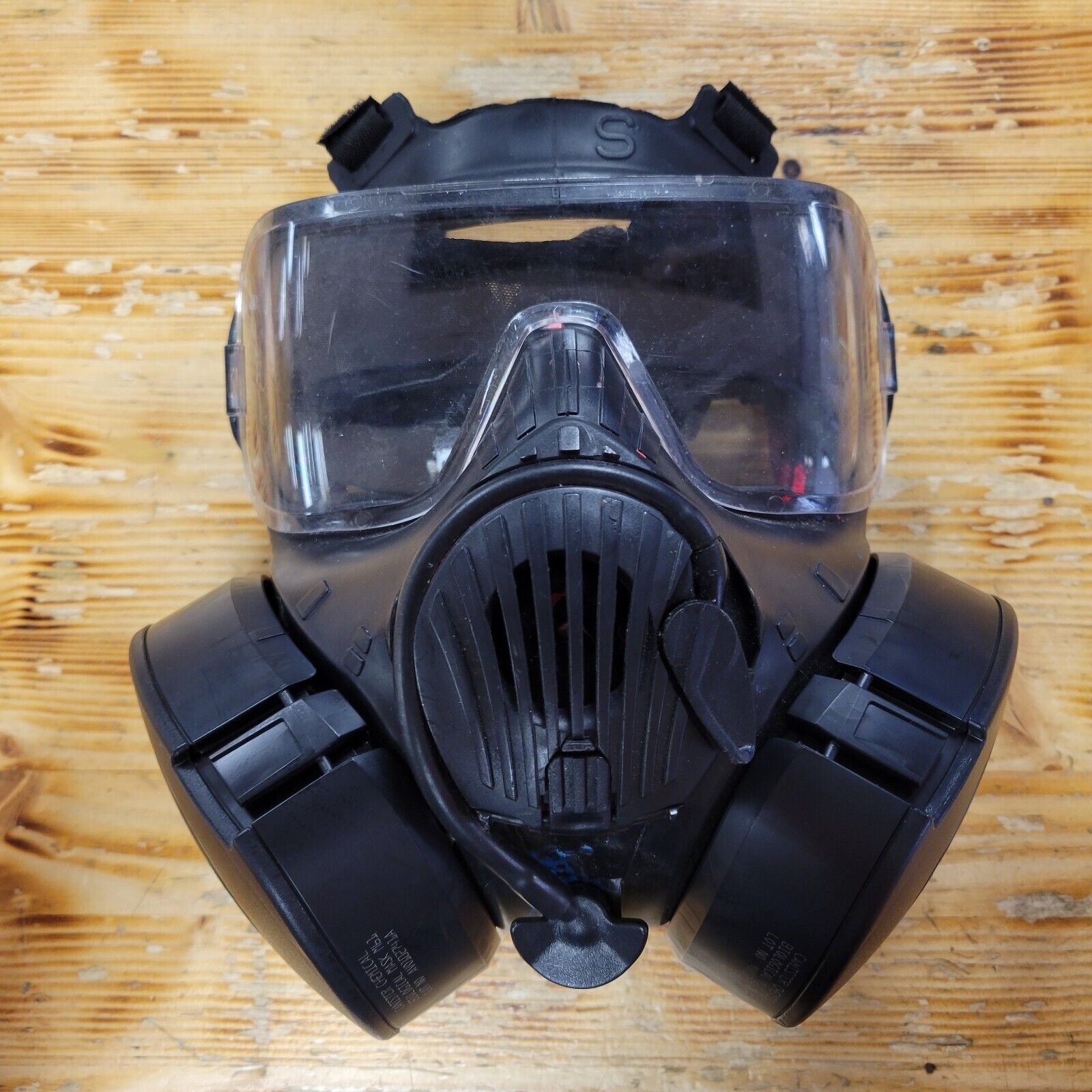 Salty M50 Gas Mask Cag Sof Devgru Seal