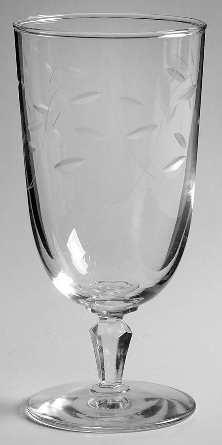 Libbey Glass Company Windswept Iced Tea Glass 323973