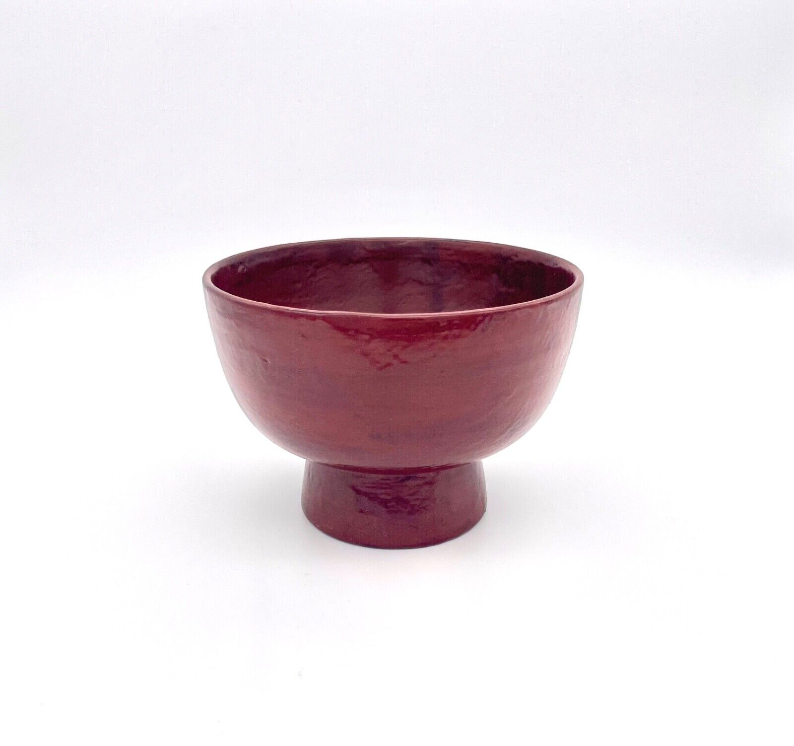 Wajima nuri Bowl Gorokuwan (Japanese Wooden lacquerware)