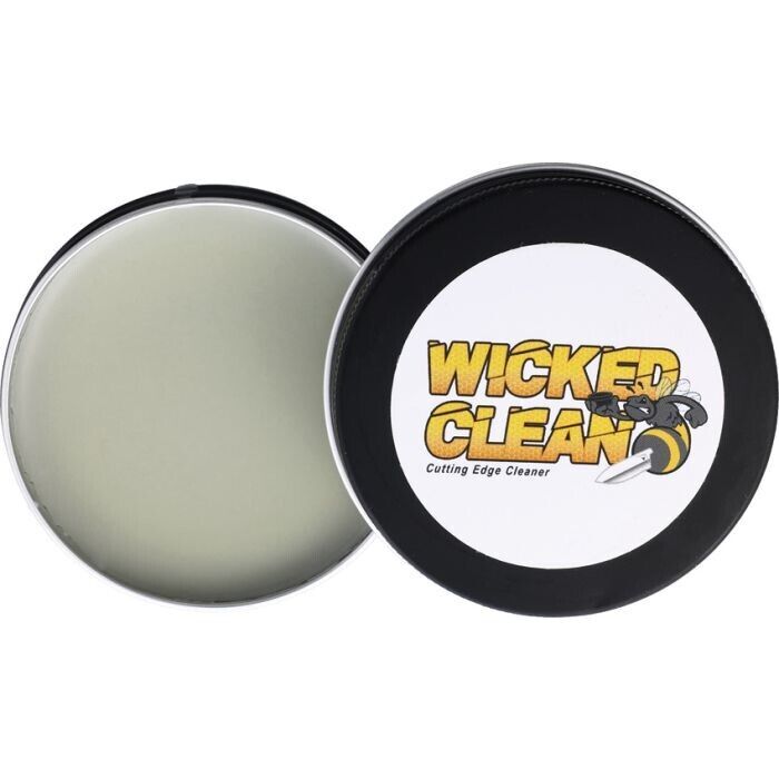 Wicked Industries Clean 2 oz Natural To Clean And Protect Your Entire Knife