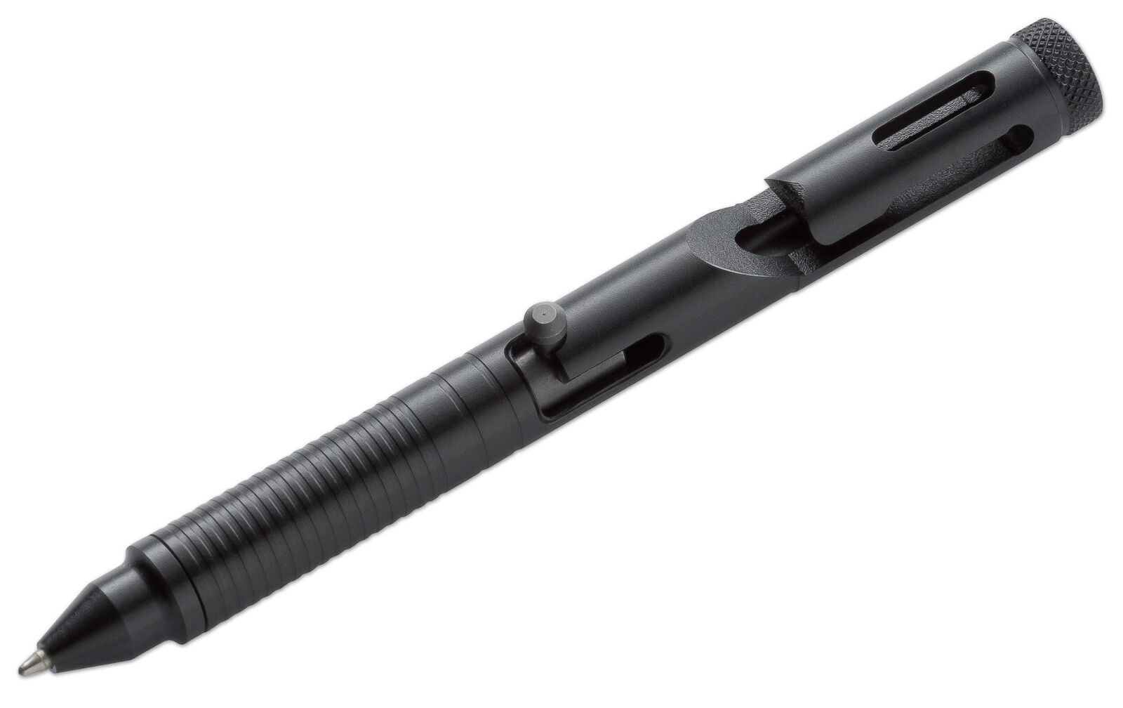 Boker CID cal .45 Gen 2 Tactical Pen Black Aluminum Body 09BO085