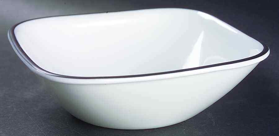 Corning 4 Dots  Soup Cereal Bowl 6138112