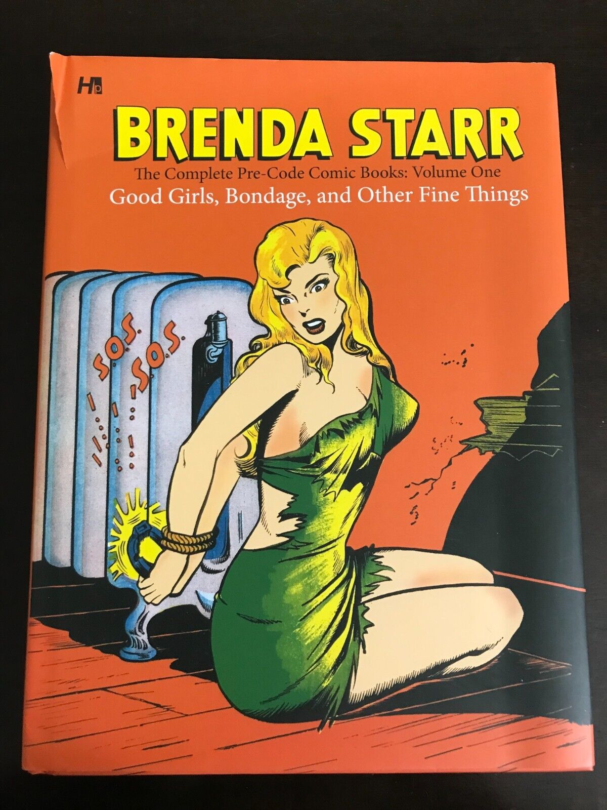 Brenda Starr the Complete Pre-Code Comic Books #1 (Hermes Press, 2013)