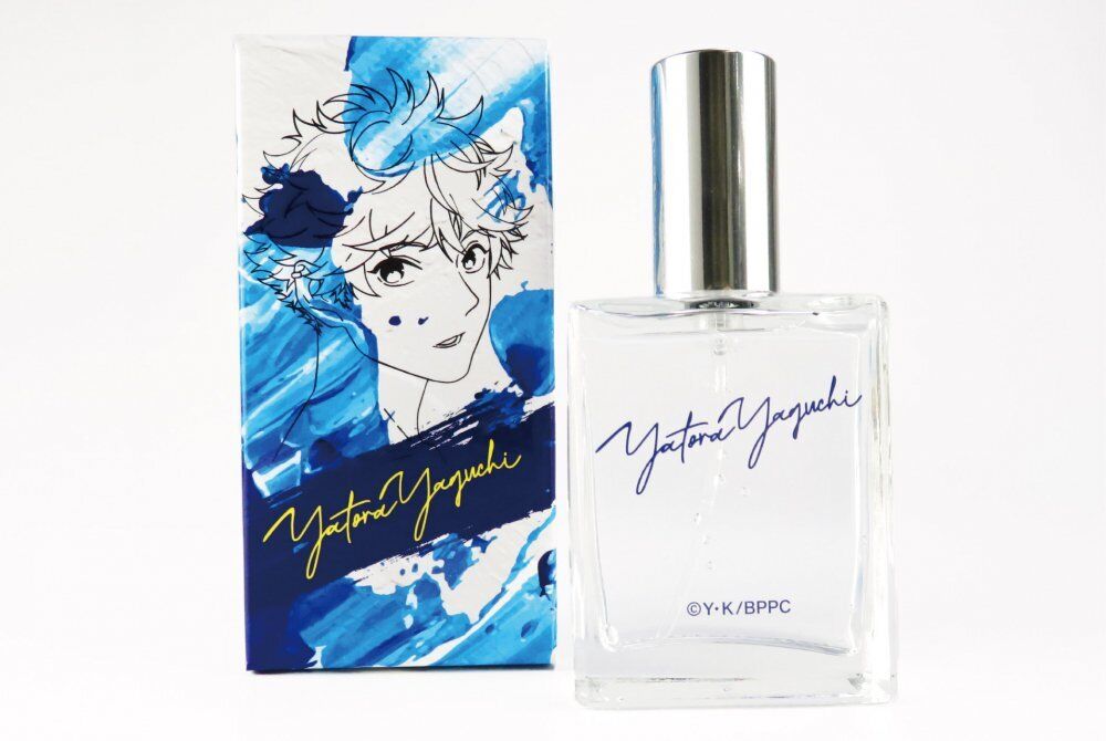 Presale Blue Period Yatora Yaguchi Fragrance Perfume 30ml Japan NEW F/S