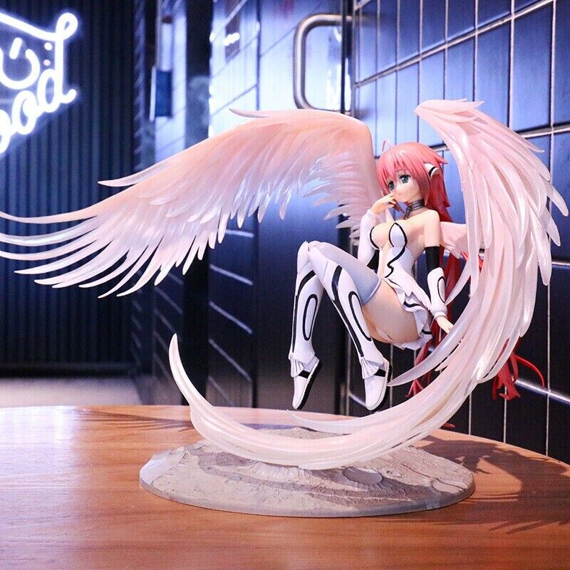 Sora No Otoshimono Heaven\'s Lost Property of Heaven Icarus Ikaros Figure Model