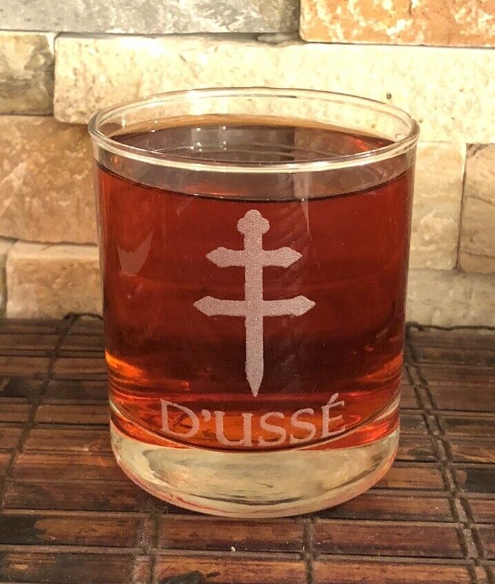 D'USSE Collectible Cognac Glass