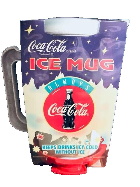 Vintage Always Coca-Cola Ice Mug 22oz