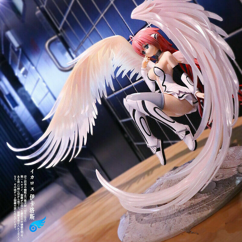 Sora no Otoshimono Heaven\'s Lost Property Of heaven Icarus Ikaros Figure Model
