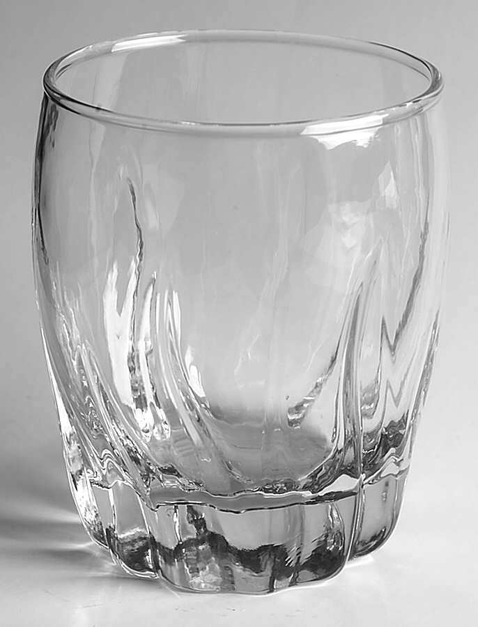 Anchor Hocking Central Park Double Old Fashioned Glass 5601851