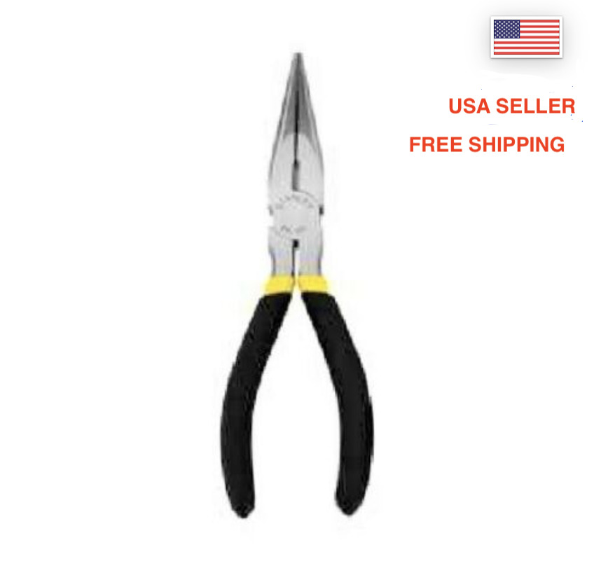  Needle Nose Precision Pliers Modeling Jewellery Wire Work Small Plier 6 in