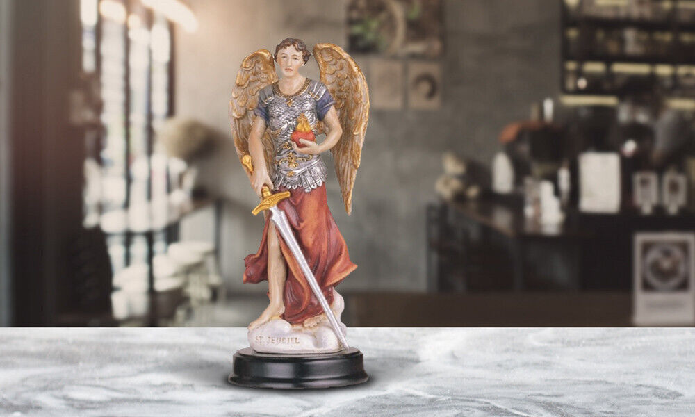 The Angel of Work Statue 5