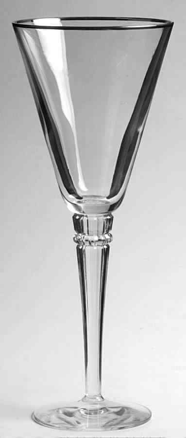 Lenox Hancock Platinum Water Goblet 1927388