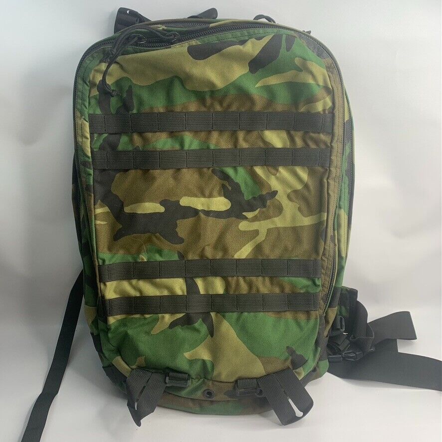 Gregory UM21 SPEAR Backpack Sub System 0404- Camo Military only One Bag