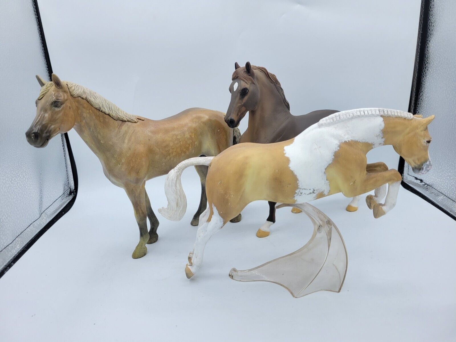 Breyer Model Horse Custom Body Lot Repaint Idocus Newsworthy Peruvian Paso