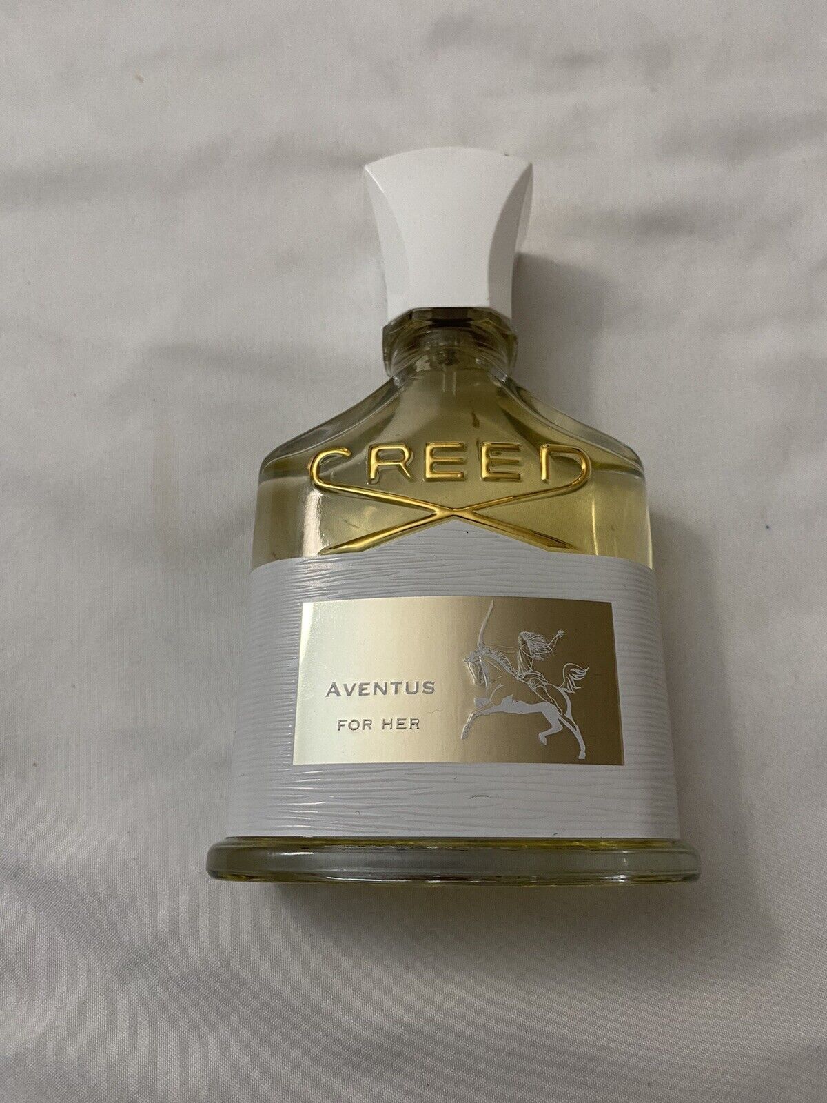 Creed Aventus For Her Factice Dummy Perfume display Bottle