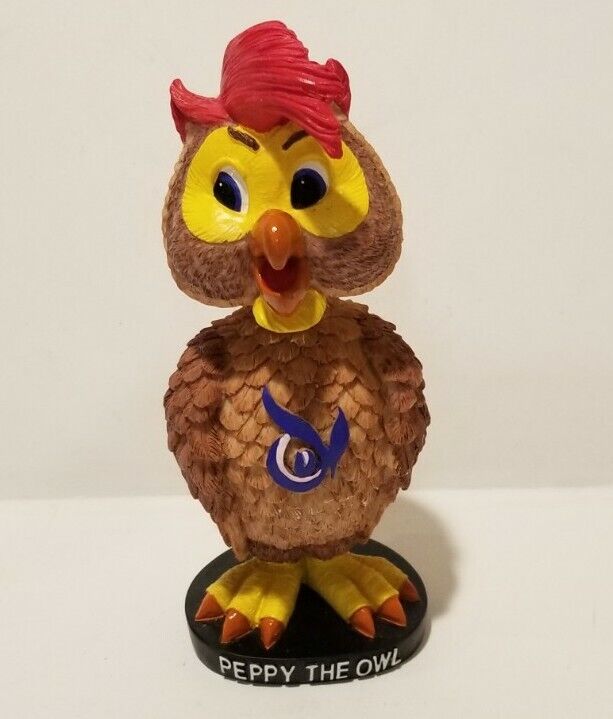 PEPPY THE OWL  Bobble Head  WISE POTATO CHIPS  Bobble Dobbles  NO BOX  Not A Toy