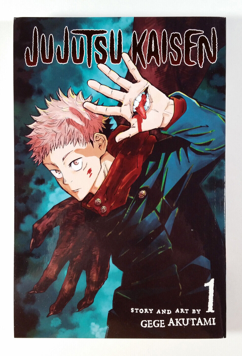 Jujutsu Kaisen Vol. #0 - #16 Manga  (Viz Media) Sold Separately