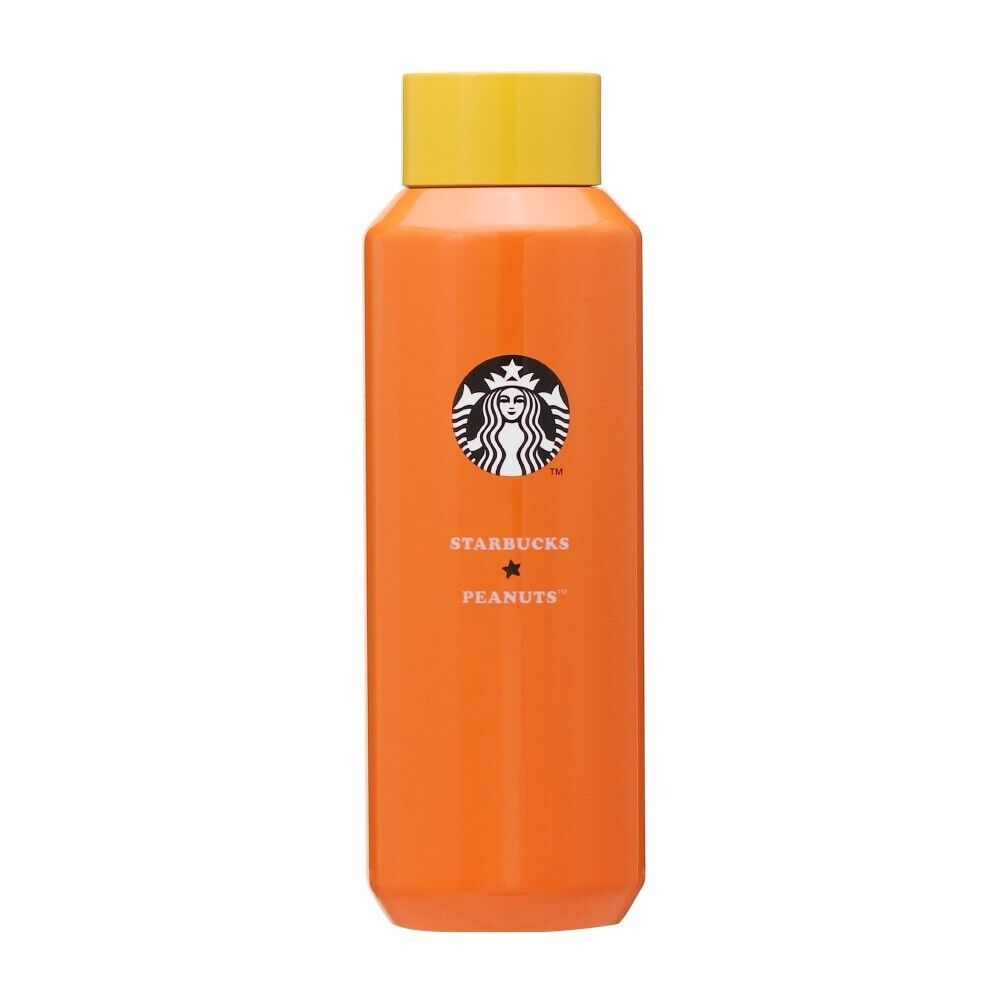 Starbucks x PEANUTS Collaboration Japan Limited 2023 SNOOPY Charlie Brown 473ml