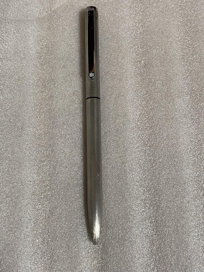 MONTBLANC Slimline 2-color ballpoint pen
