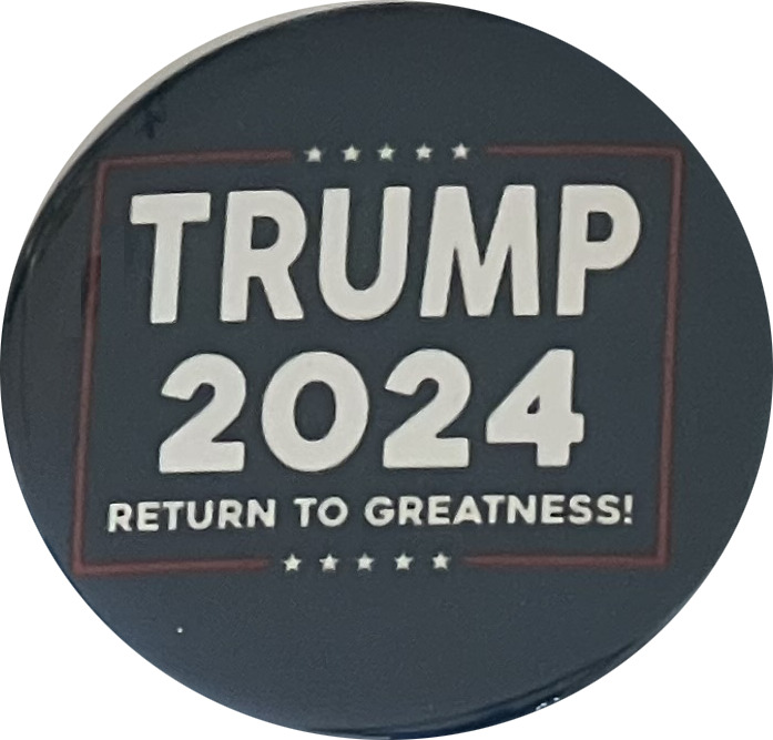 Trump 2024 pins: 