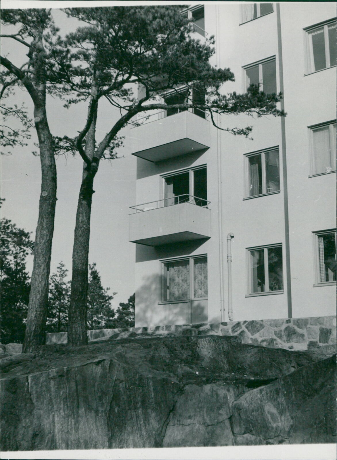 Johanneshov - Vintage Photograph 2312622