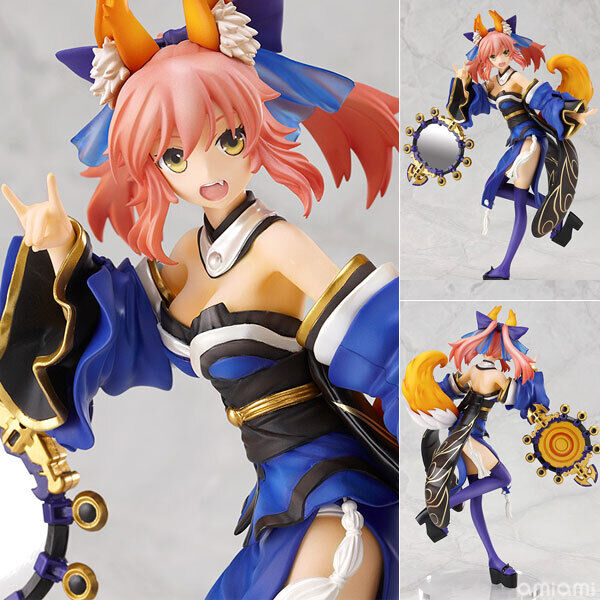 Phat Company Fate/EXTRA  Caster [Fate/EXTRA] 1/8 Figure