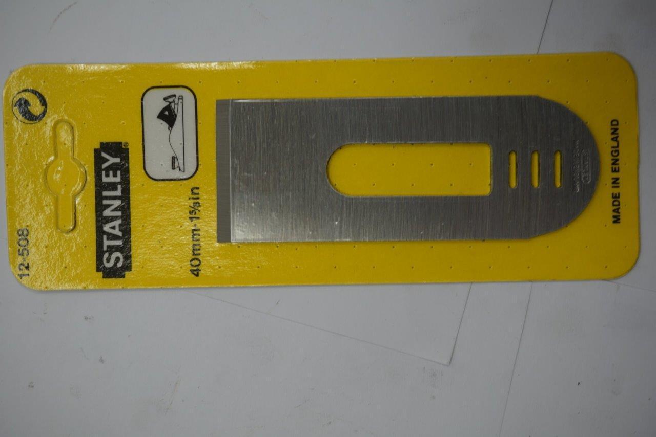 New OLD Stock  Stanley UK made 1-5/8