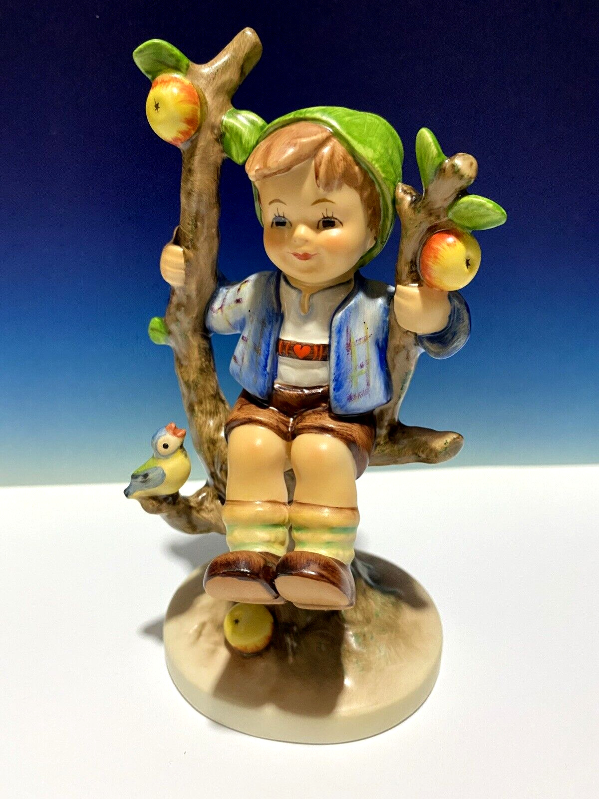 Hummel Goebel Figurines, Apple Tree Boy #142/1