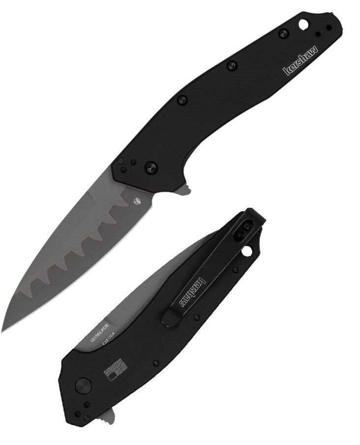 Kershaw Dividend Folding Knife 3\